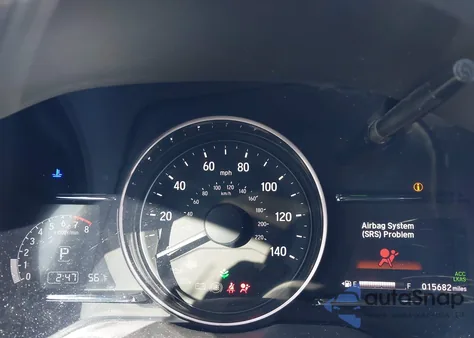 2021 Honda Hr-V Awd Ex z USA, uszkodzony, nr VIN 3CZRU6H58MM726197